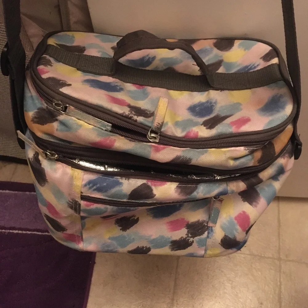 Reebok school backpack